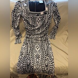 Pucci dress with side ruching. Stunning.